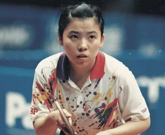 大魔王鄧亞萍：自己把所有理想都實現了，孩子就任他自由發展