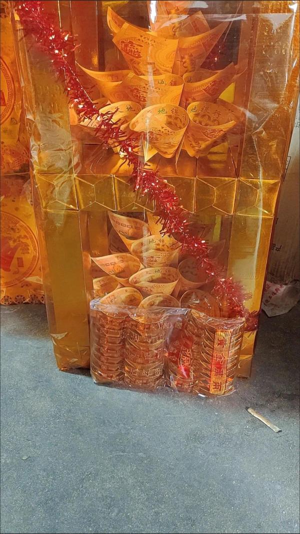 我是開香火店的，講個有趣的小故事