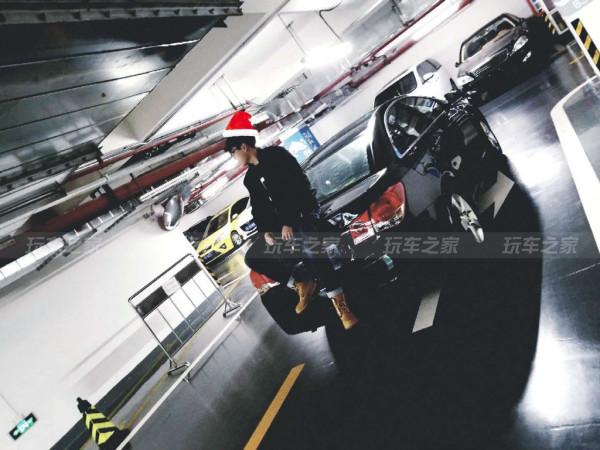 經典車型呈現迷人姿態 西安車友的氣動科魯茲改裝案例