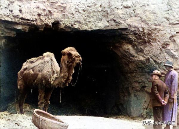 1936年，從陝西千陽前往隴州（隴縣）所見，沿途蒼涼風景盡收眼底