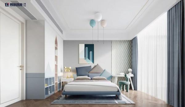 精品案例丨藏匿於330㎡內的現代輕奢代表,你確定不來看看? 精品案例丨藏匿於330㎡內的現代輕奢代表,你確定不來看看?