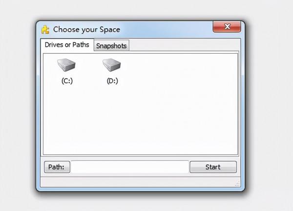 SpaceSniffer：C盤又見紅了？揪出偷偷佔用你磁碟空間的真兇