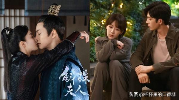 11月評分榜TOP 10！《當家主母》跌至2.9《斛珠夫人》4.9，冠軍8.1