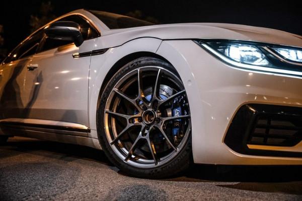 案例丨偏重於駕駛體驗改裝的大眾CC