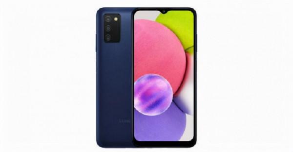 三星Galaxy A03手機爆料,或將定位中低端 三星Galaxy A03手機爆料,或將定位中低端