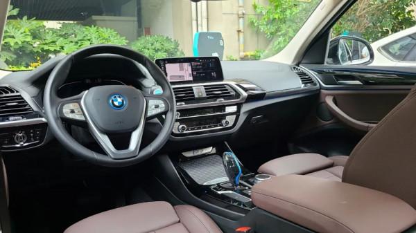 續航表現如何?開起來怎樣?試駕寶馬iX3 續航表現如何?開起來怎樣?試駕寶馬iX3