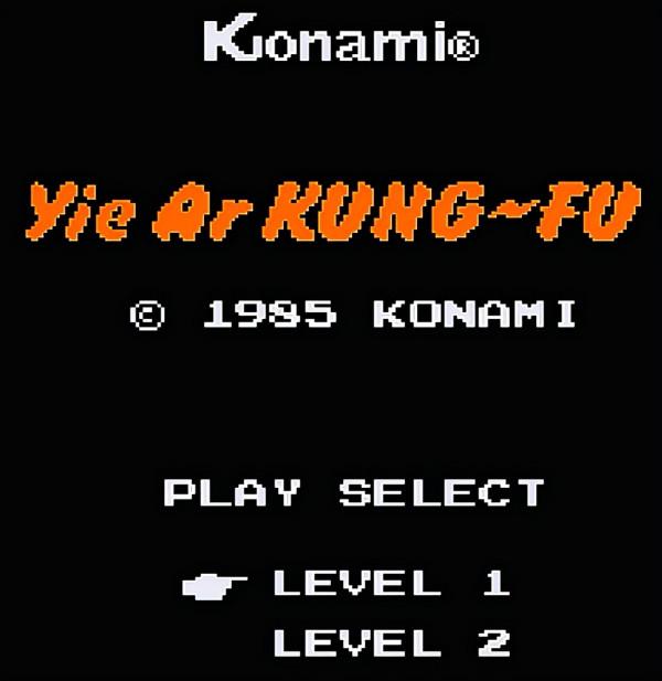 FC功夫,老玩家的格鬥啟蒙之作,當年認為這遊戲是簡單還是困難? FC功夫,老玩家的格鬥啟蒙之作,當年認為這遊戲是簡單還是困難?