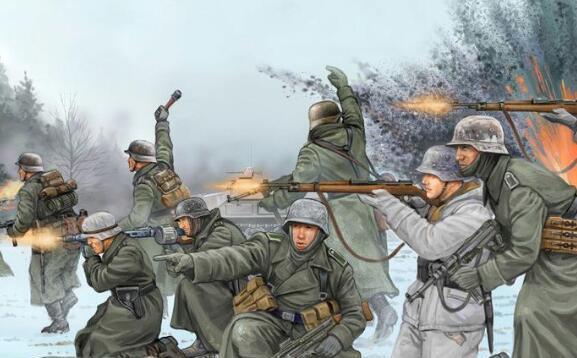 退卻目標盧加河——林德曼上將最後的倔強在斯大林打擊後全線崩潰