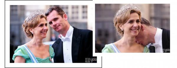 駙馬出軌，西班牙公主光速分居，24年婚姻終究慘淡收尾