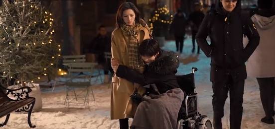 《南風知我意》特輯放出，傅雲深黏住朱舊不放，成毅演繹傲嬌男人