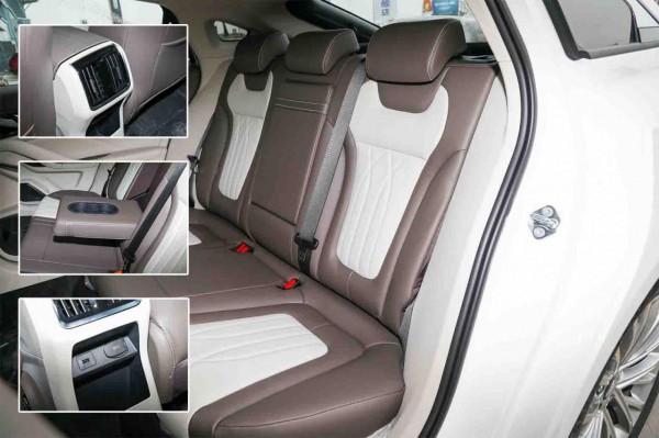 全系1.5T+169馬力，軸距2.8米的中型車卻9.99萬起售，詳解奔騰B70