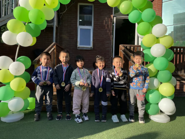 前方高萌!有一群“小動物”在這裡開起了運動會 前方高萌!有一群“小動物”在這裡開起了運動會