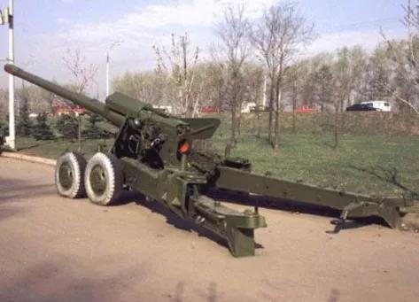 火炮：（四）火炮的種類