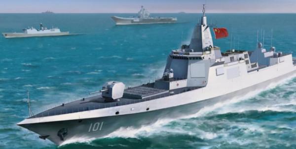 還未結束?胡錫進稱中國軍艦航行的下一站是夏威夷,外媒神經緊繃 還未結束?胡錫進稱中國軍艦航行的下一站是夏威夷,外媒神經緊繃