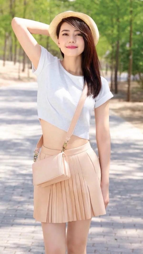 這不是那個秦霄賢的女神——高圓圓 這不是那個秦霄賢的女神——高圓圓