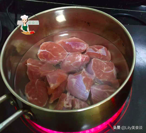 入春後，蘋果和瘦肉是絕配，我每週喝3回，很多人還不知道有啥用