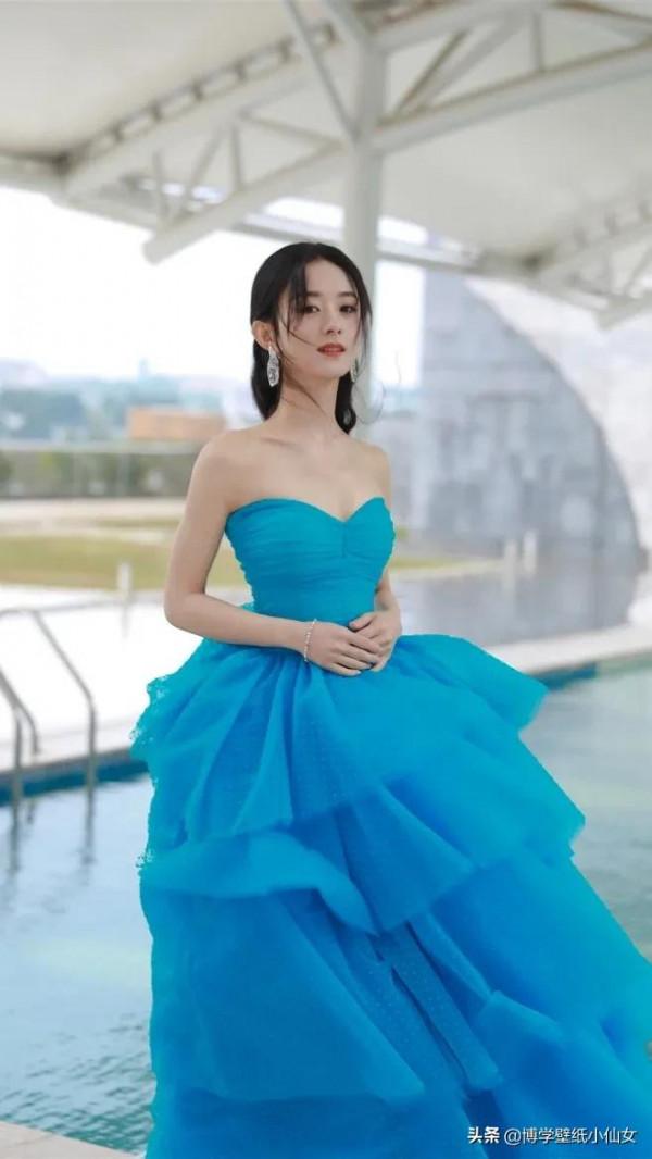 明星手機桌布：三分鐘熱度的我，敗在了趙麗穎手上