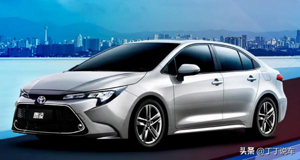 11月銷量釋出！廣汽豐田突破8萬輛，奇瑞汽車超過11萬臺