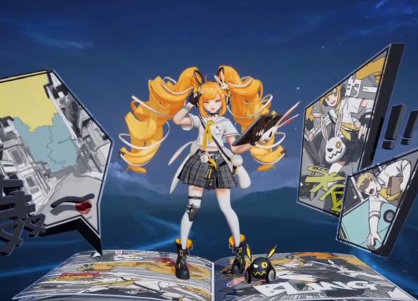 韓跑跑確定豬八戒新面板，西遊記聯動王者榮耀出新面板？