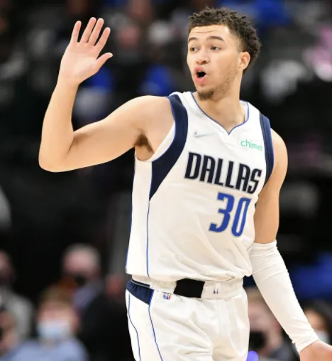 獨行俠後衛賈奎裡-麥克勞克林觸發聯盟健康安全協議 獨行俠後衛賈奎裡-麥克勞克林觸發聯盟健康安全協議