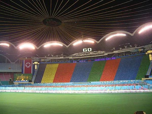 朝鮮留學生：原來中國大學體育館都比平壤國家體育館先進