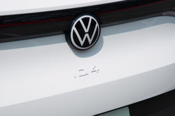 始於顏值 驚於駕控 一汽-大眾ID.4 CROZZ開始攪局