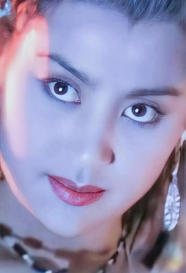 86版的西遊記可謂美女雲集，只可惜當年只顧著看孫猴子上竄下跳了