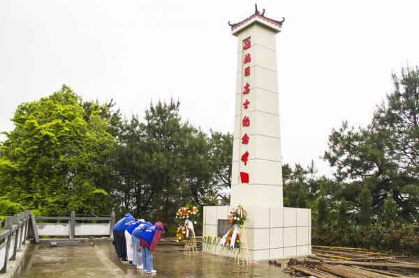 陣亡將士紀念日,勿忘每一位革命先烈的負重前行 陣亡將士紀念日,勿忘每一位革命先烈的負重前行
