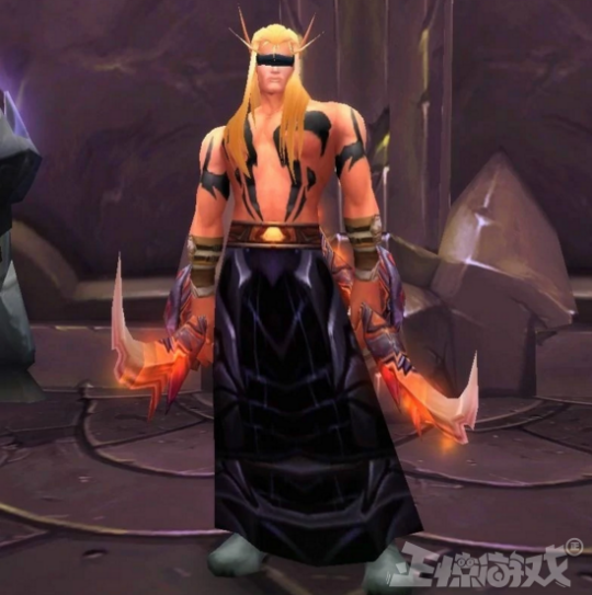 被工作壓垮的魔獸十佳員工？實力堪比伊利丹，卻被惡魔成功策反