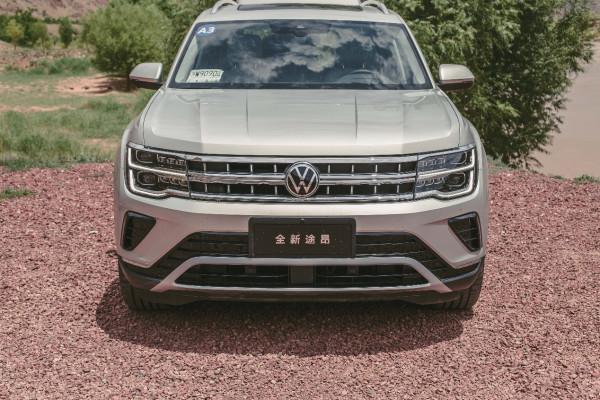 MQB EVO數字化架構帶來更多新鮮感！試駕全新上汽大眾途昂家族