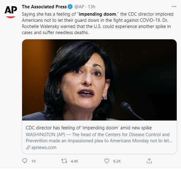 為什麼美國CDC會認為死亡資料被高估？