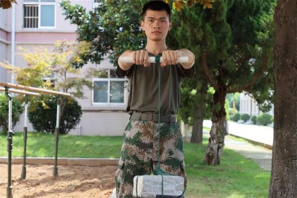 收藏!第71集團軍新排長手把手教你體能通關 收藏!第71集團軍新排長手把手教你體能通關