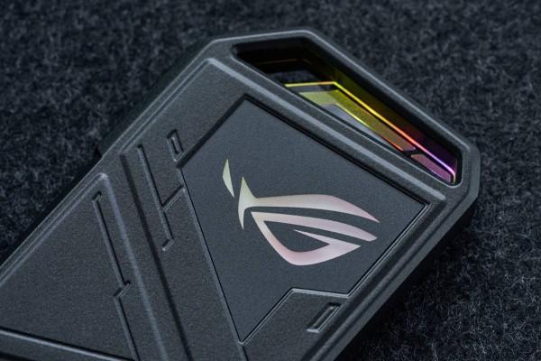 ROG Strix幻影S500移動固態硬碟評測:勝任大強度使用場景 ROG Strix幻影S500移動固態硬碟評測:勝任大強度使用場景