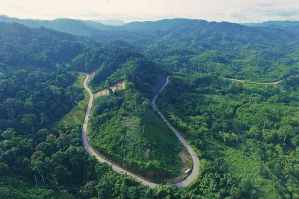 整整8年，中國在剛果修建1條公路，耗資28億美元，難度多大？