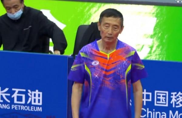 全運會群眾組單打落下帷幕,北京獲得三金一銀成為最大贏家 全運會群眾組單打落下帷幕,北京獲得三金一銀成為最大贏家