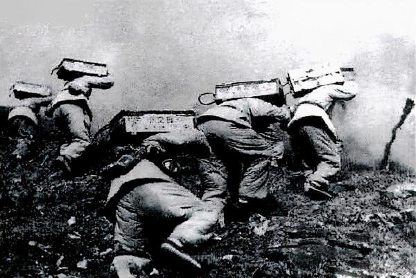 帽落山陣地,國民黨特務勸降50軍,志願軍小戰士:我也想說話 帽落山陣地,國民黨特務勸降50軍,志願軍小戰士:我也想說話