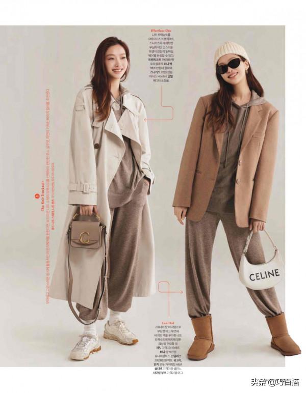 腿型不好別亂穿褲子，秋冬認準這三條，助你穿出一雙“超模腿”