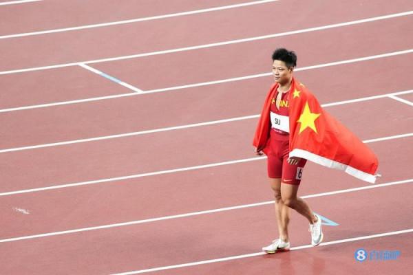 蘇炳添領銜全運史上最強百米巨陣 水準媲美亞運會