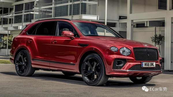 賓利宣佈25億英鎊投資，首款電動汽車2025年投產，大機率是SUV