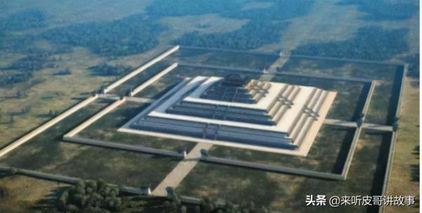 中國這個王朝僅存14年，卻創造了四大曠世工程，至今都令人歎服