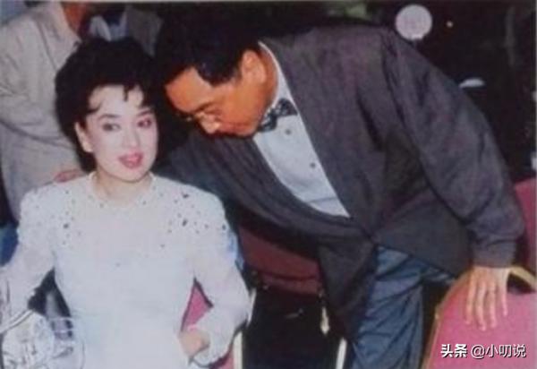 翁倩玉:“欺負”林青霞讓倪萍“憋屈”,卻成初戀秦沛孩子的乾媽 翁倩玉:“欺負”林青霞讓倪萍“憋屈”,卻成初戀秦沛孩子的乾媽