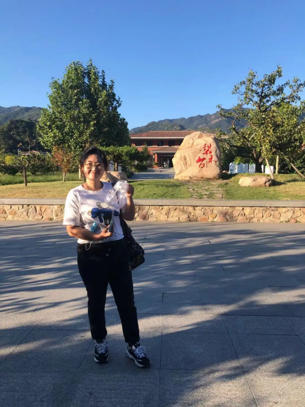 梨木臺新玩法get，徒步打卡還有獎品拿！