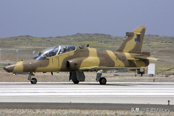 世界空軍志：阿曼皇家空軍