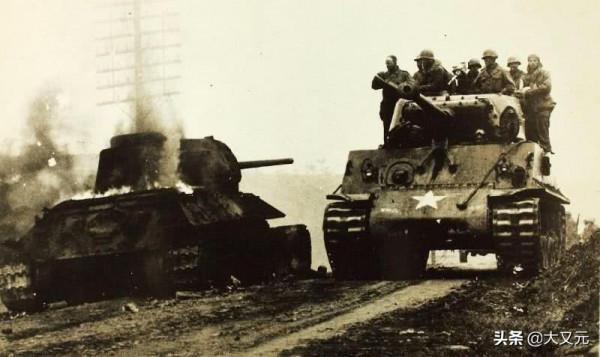 為什麼志願軍被譽為輕步兵的巔峰？一個步兵班消滅美軍整編坦克連