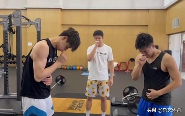 男籃天才仍在追夢！和首鋼化干戈為玉帛，有望在未來衝擊NBA