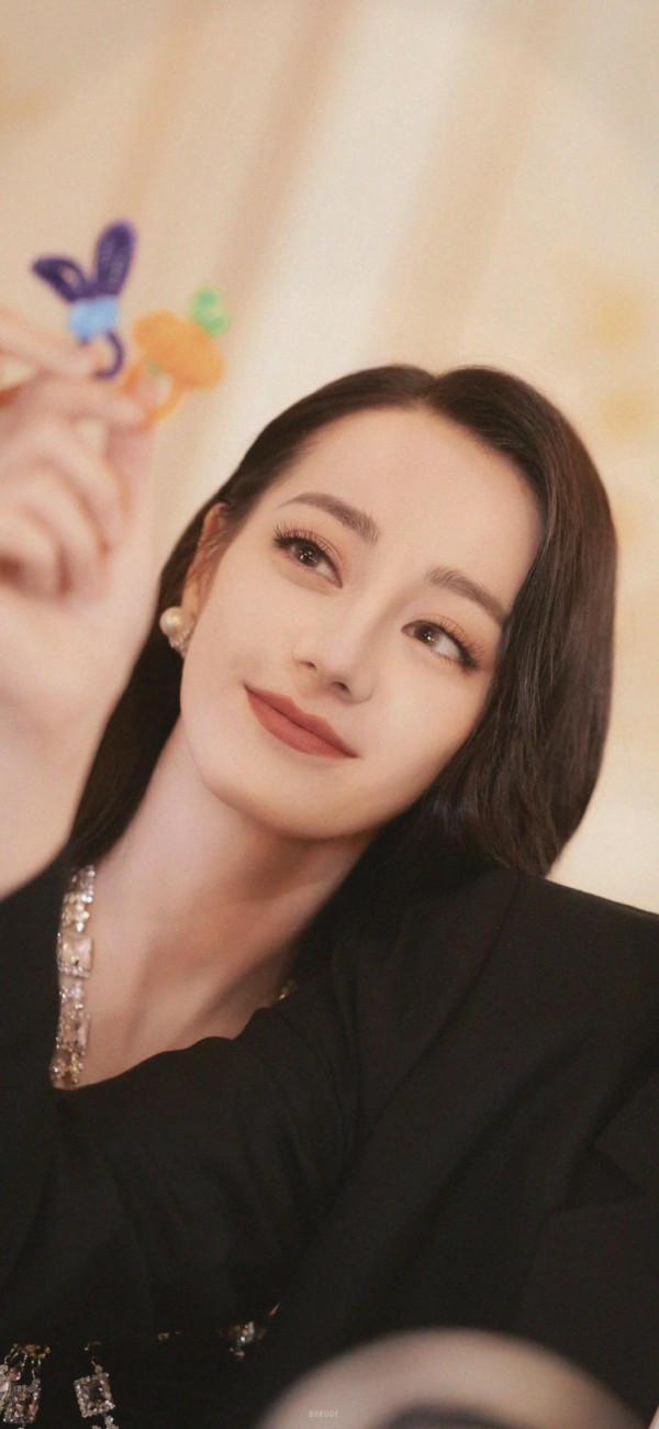 ＃迪麗熱巴＃美圖大賞