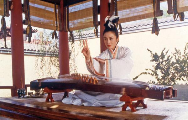 王晶版新《倚天》開播就是第一，但我真的誇不出口