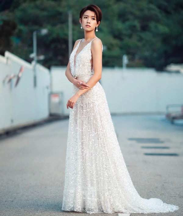 娛樂記憶 | TVB女星發電機 蔡思貝