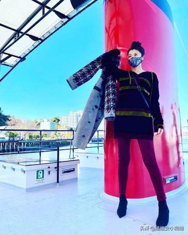 藤原紀香的狀態絕了，近51歲憑好肌膚年輕態登上熱搜，美得不像話