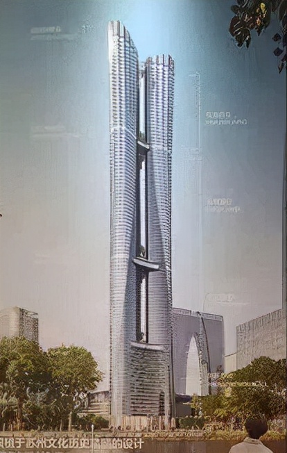 中南、中海、九龍倉三大開發商專案領銜未來蘇州超高層摩天樓